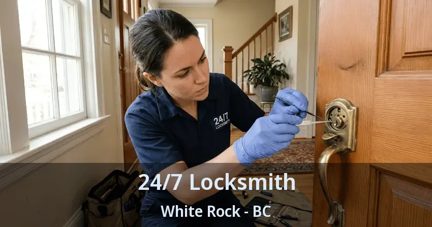 24/7 Locksmith White Rock - BC