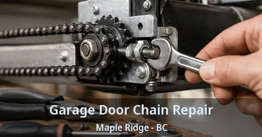 Garage Door Chain Repair Maple Ridge - BC