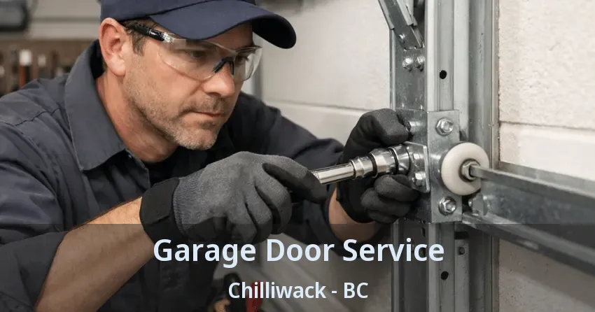 Garage Door Service Chilliwack - BC