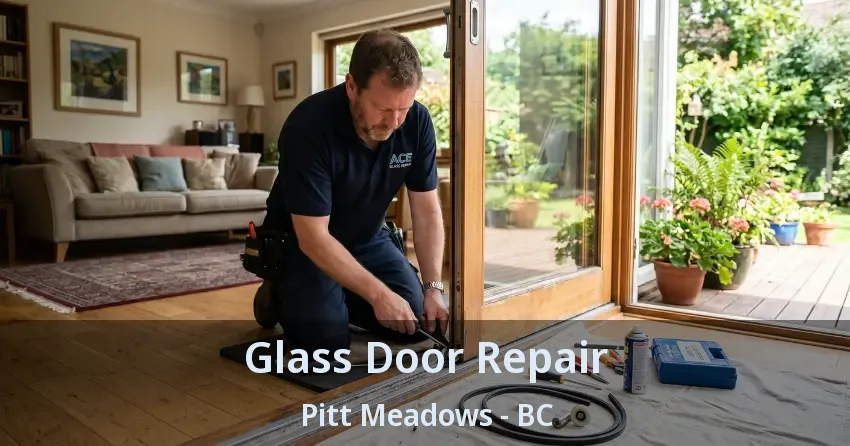 Glass Door Repair Pitt Meadows - BC