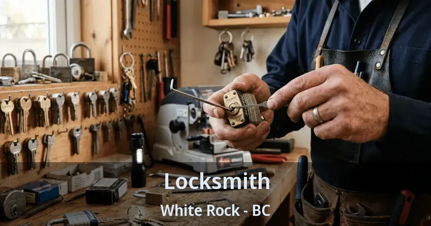 Locksmith White Rock - BC Locksmith White Rock - BC