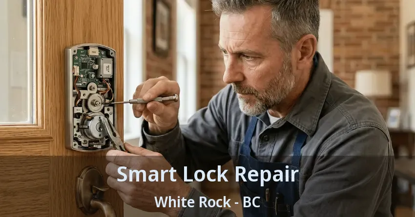 Smart Lock Repair White Rock - BC