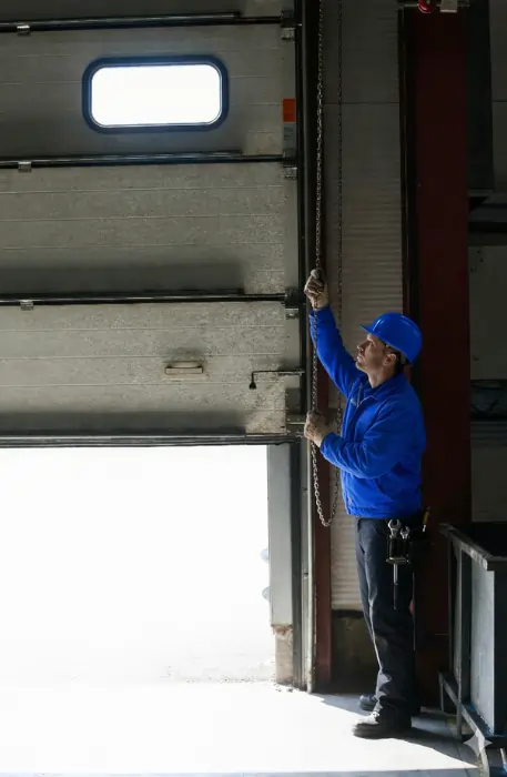Garage Door Services